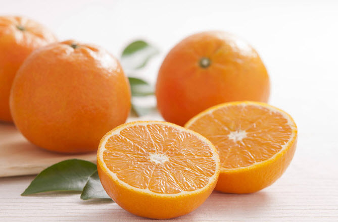 Полезен ли апельсин для беременных?