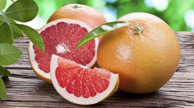 Польза грейпфрута в лечении различных болезней