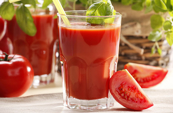Вред и противопоказание томатного сока для человека