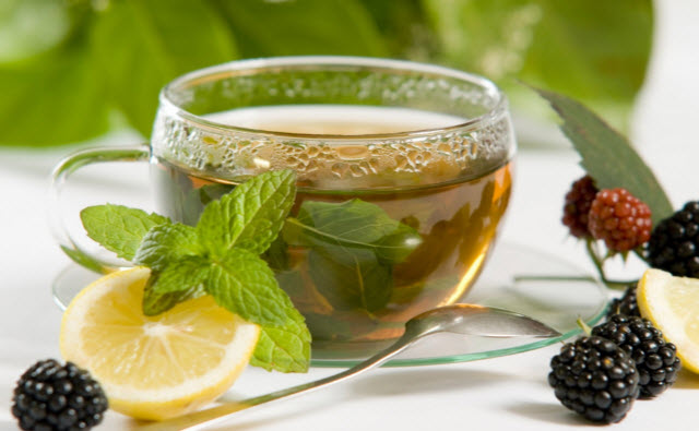 Польза зеленого чая для женщин
