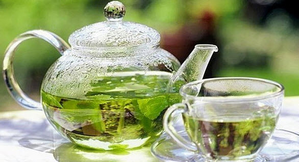 Зеленый чай при диабете